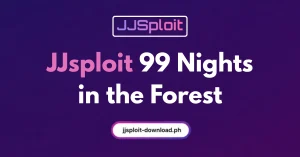 JJsploit 99 Nights in the Forest
