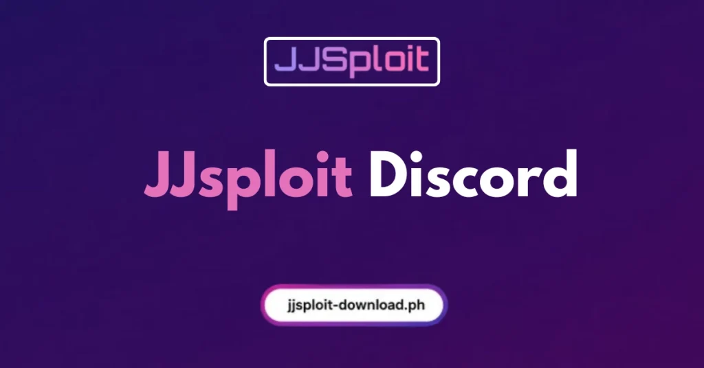 JJsploit Discord