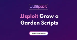 JJsploit Grow a Garden Scripts