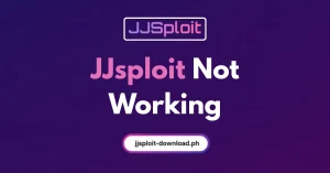 JJsploit Not Working