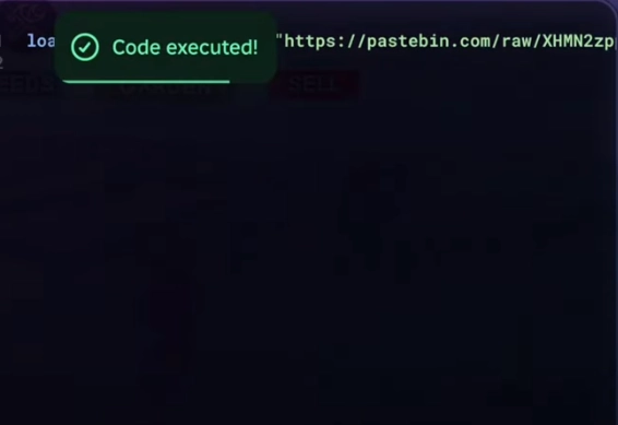 copy script paste in the lua executor jjslpoit.