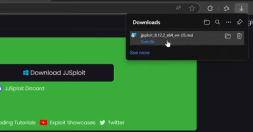 JJSploit installation process