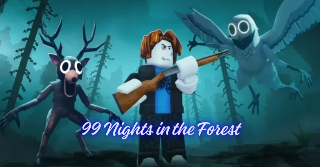 JJsploit 99 Nights in the Forest