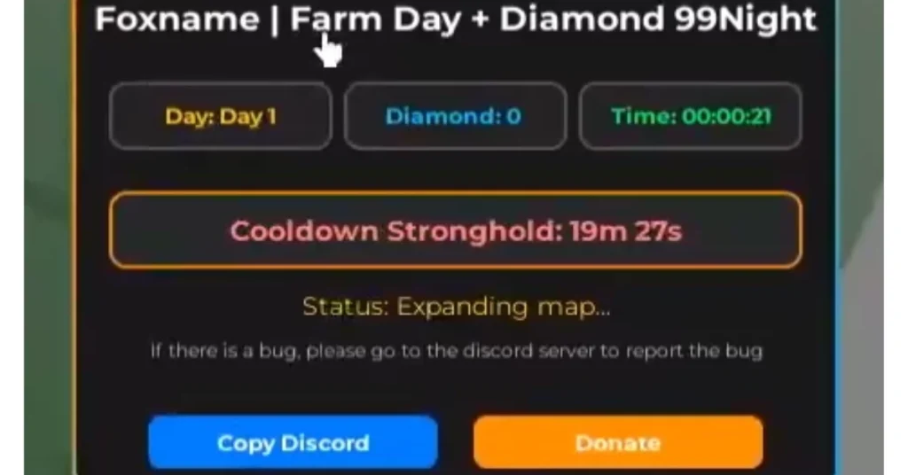 Forest Script Keyless