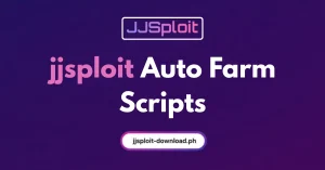 jjsploit Auto Farm Scripts
