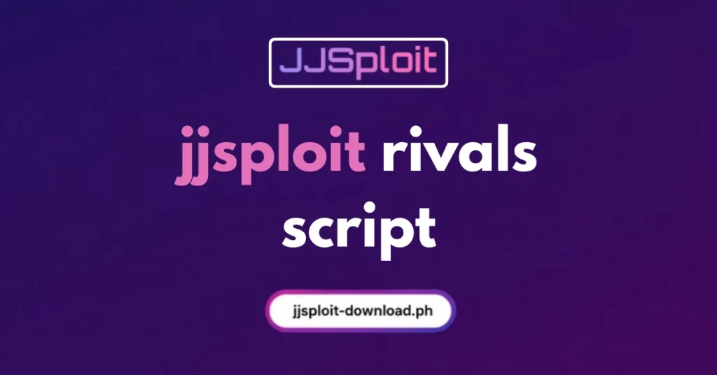 jjsploit rivals script